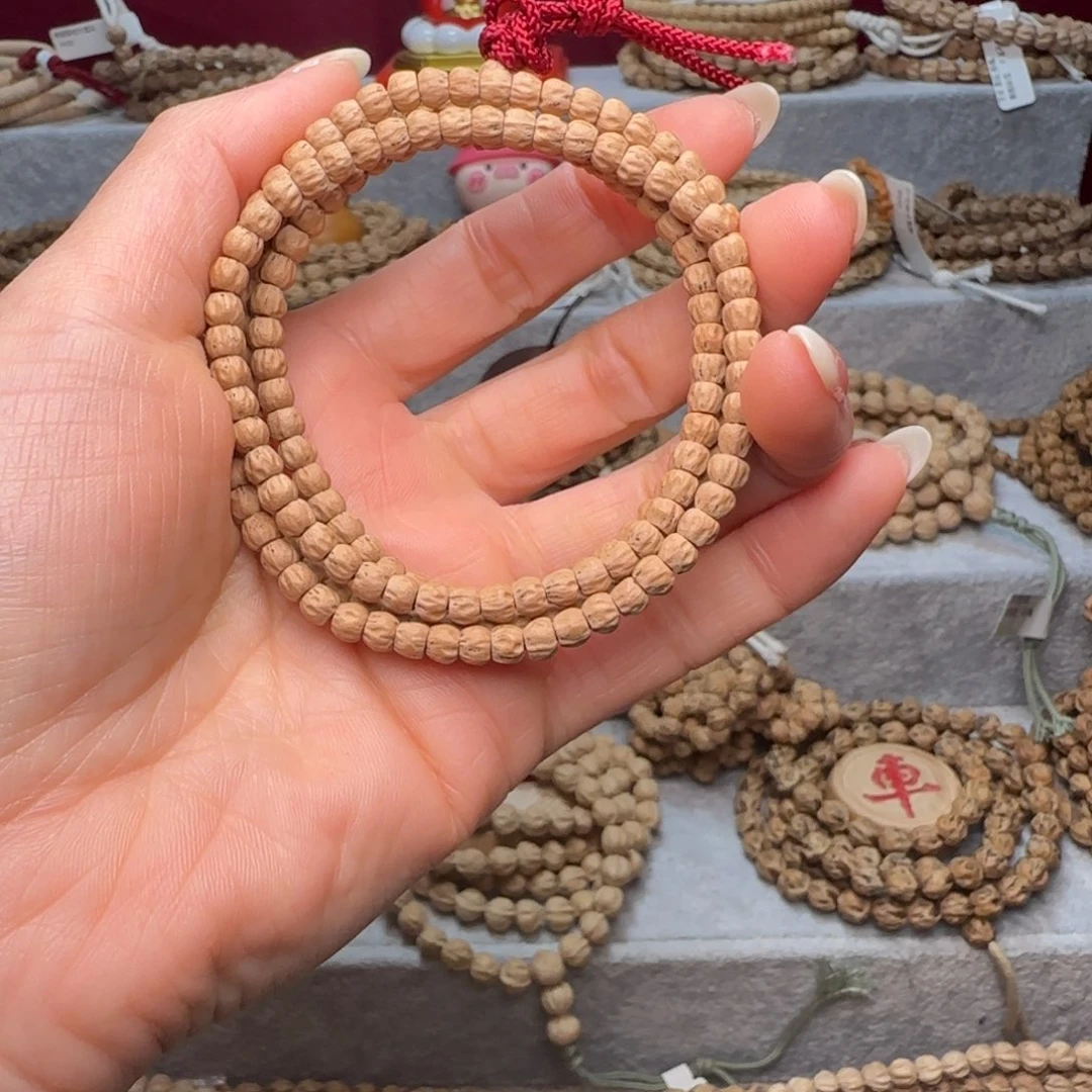 柏香籽/百香籽手串