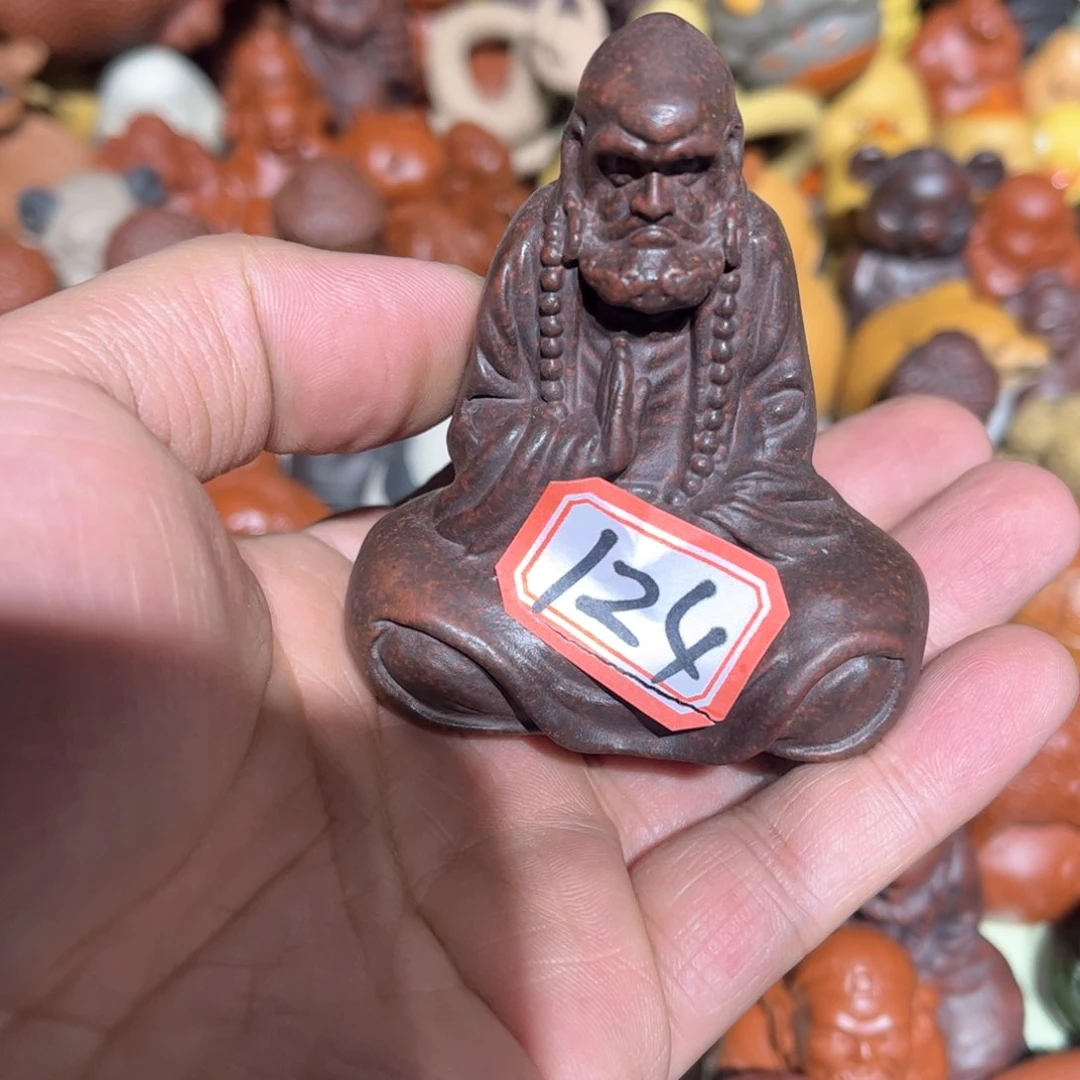 紫砂茶宠紫砂艺术