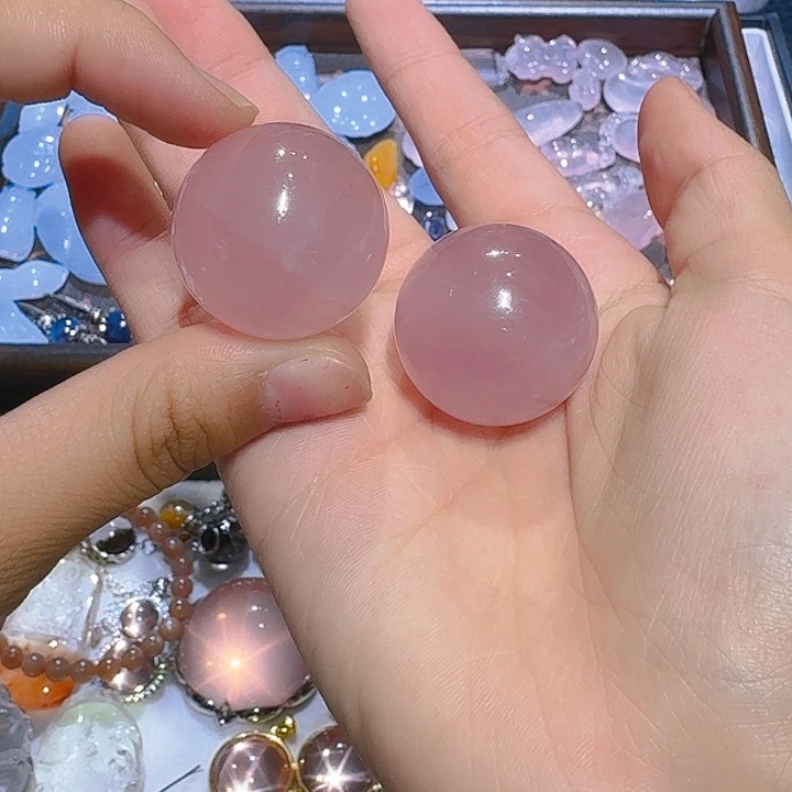 未镶嵌珠宝半成品水晶