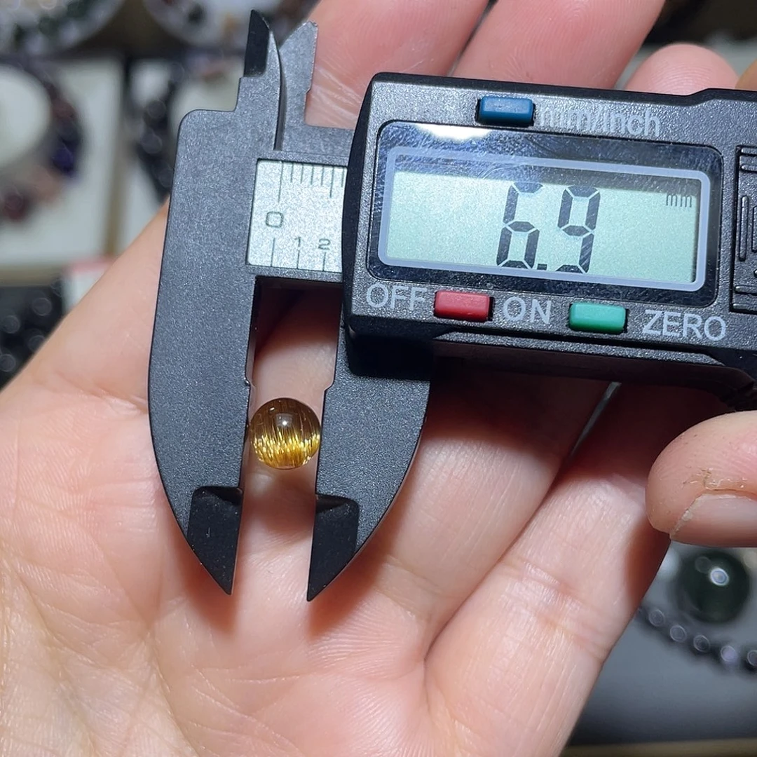 吊坠(不含链)未镶嵌水晶无孔单珠打孔不退不换