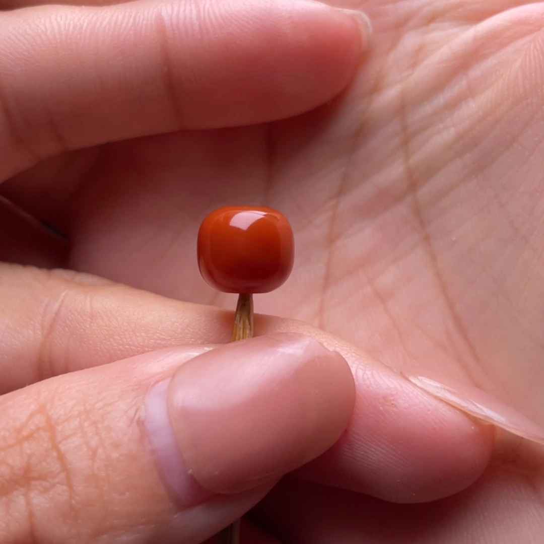 【闪购商品】南红玛瑙老型10未镶嵌郑**.