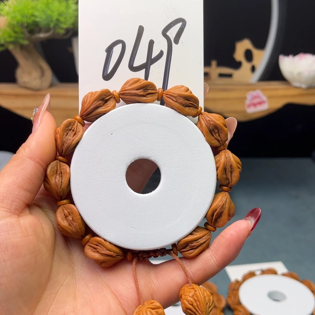 桃核手串14生命之源