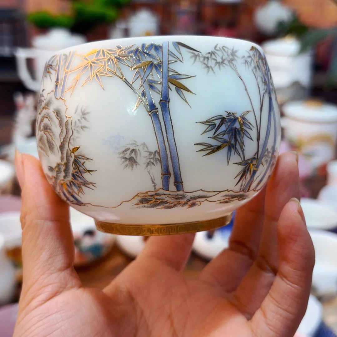 【闪购商品】高端大气上档次陶瓷茶具