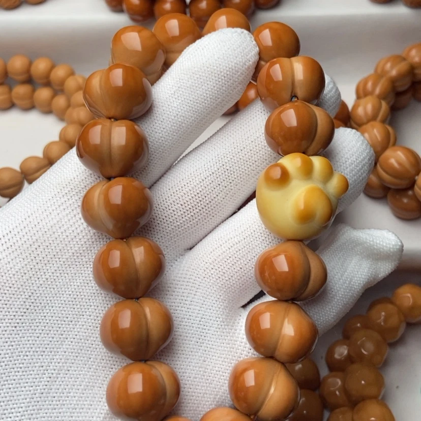 【闪购商品】手串猴头核桃