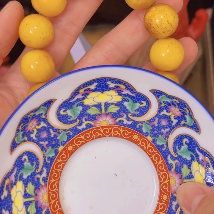 柏香籽/百香籽吊坠