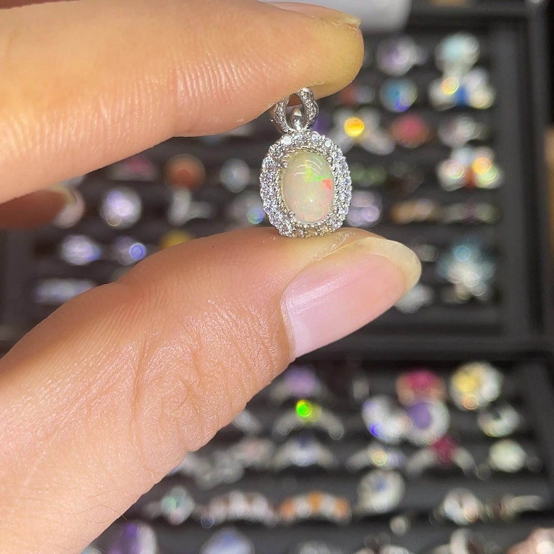 紫晶珠宝半成品未镶嵌