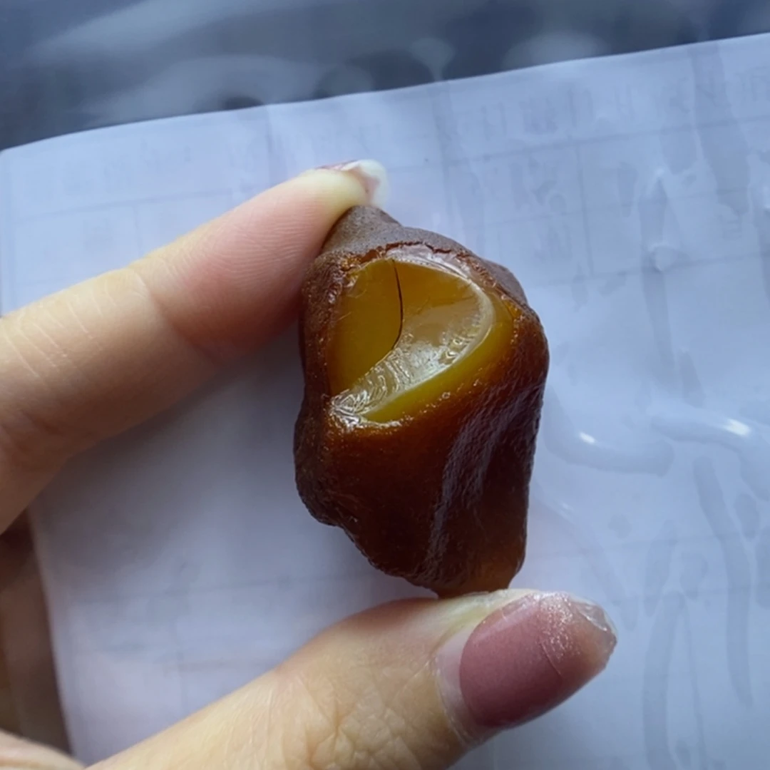 定制蜜蜡未镶嵌郎