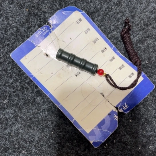 【闪购商品】和田玉颈饰未镶嵌用****1