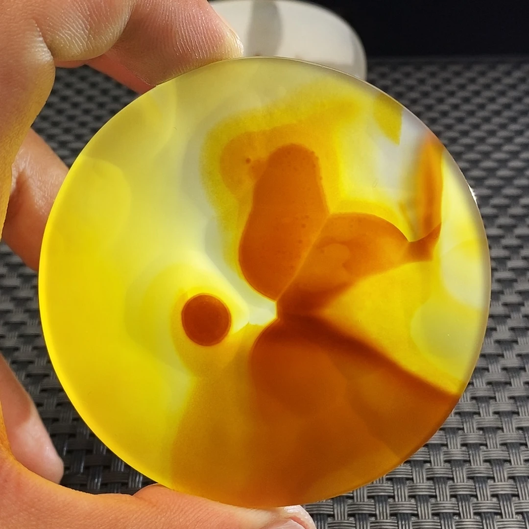 玛瑙/玉髓未镶嵌吊坠(不含链)80