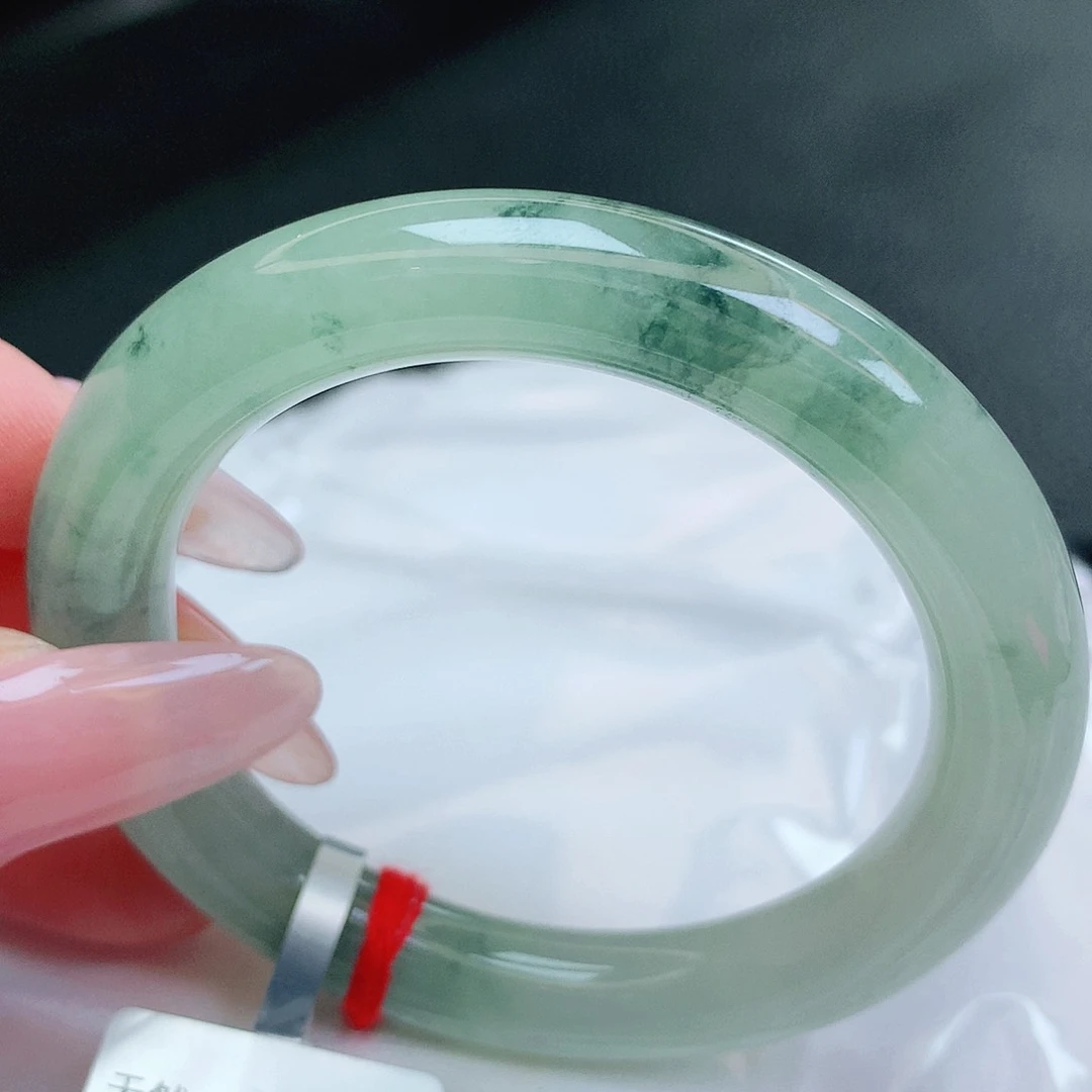 【闪购商品】未镶嵌手镯翡翠缅甸天然a货翡翠
