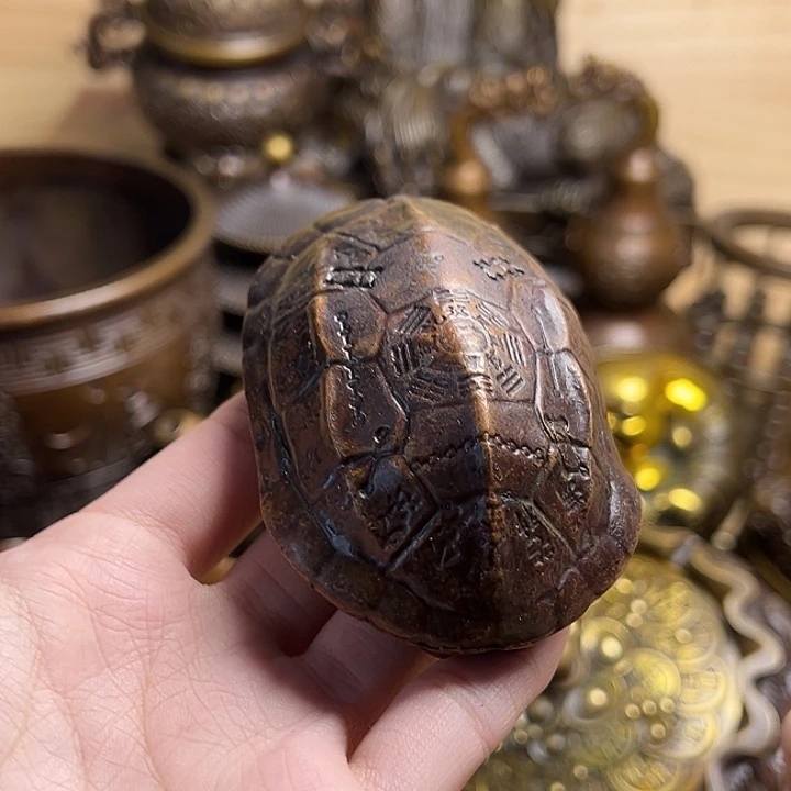 精美铜器，点击下单