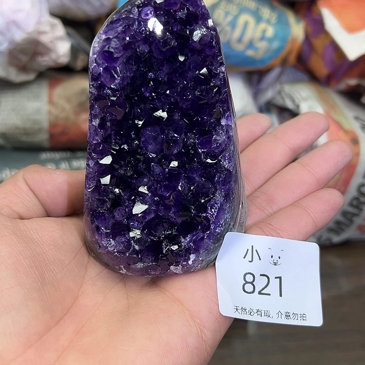 大型摆件（非配饰）未镶嵌水晶