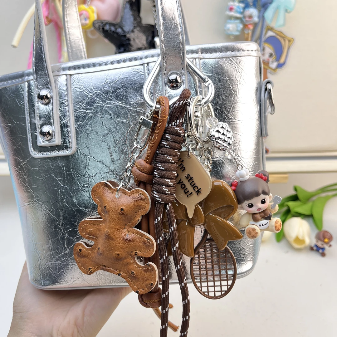 【补差专属链接】miu系潮流包挂DIY精致可爱挂饰饰品