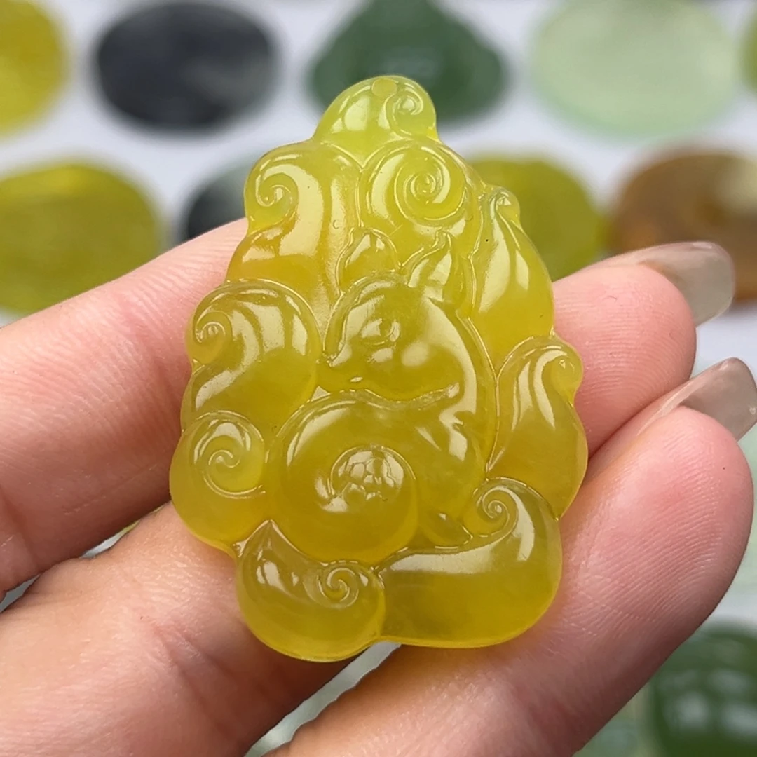 未镶嵌蛇纹石玉其它