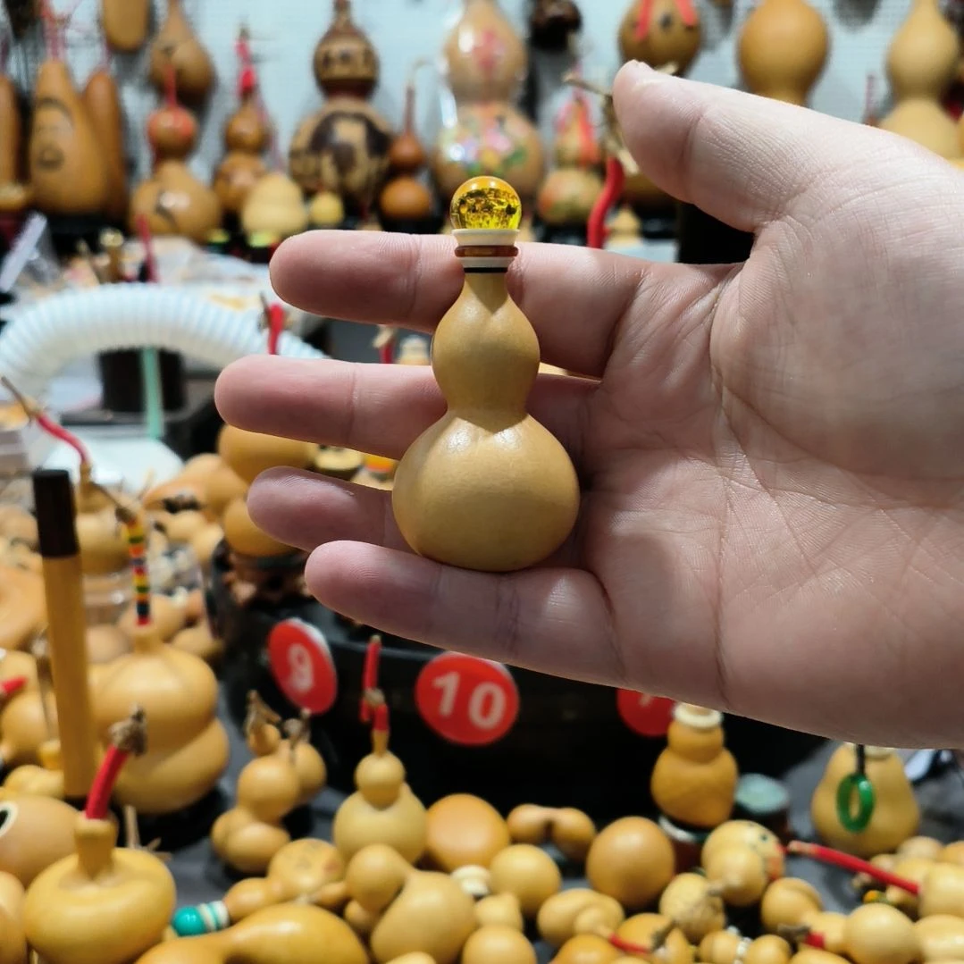 迷*葫芦福禄双全手把件事