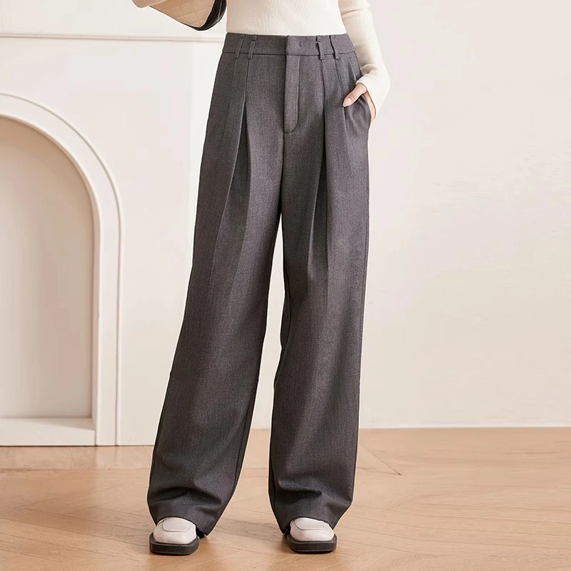 RS设计师款休闲裤S008