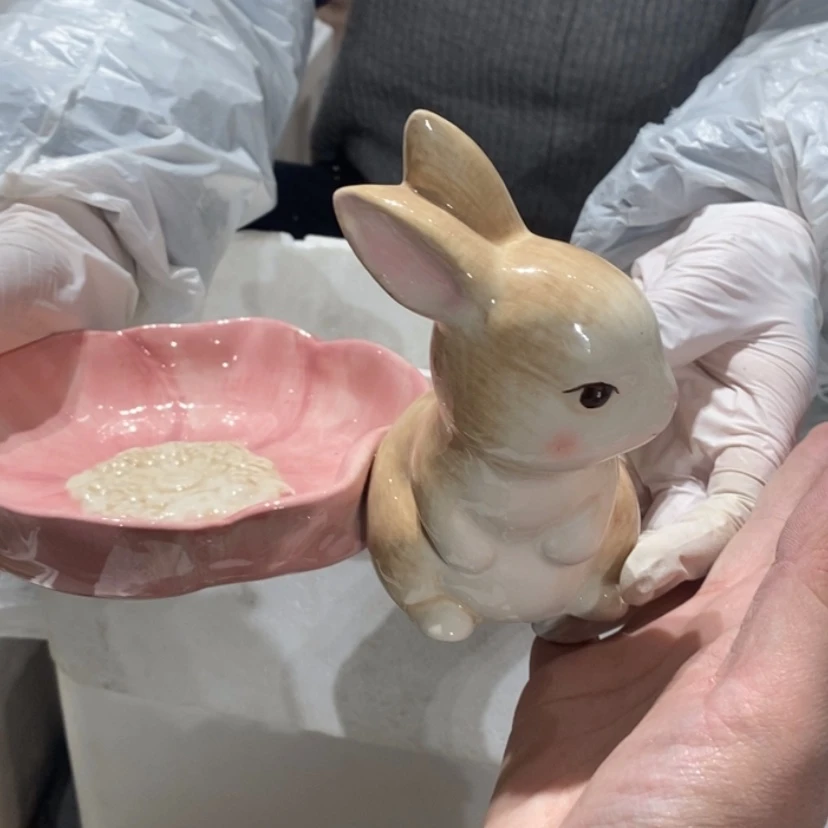 【闪购商品】摆件陶瓷摆件瑕疵特卖