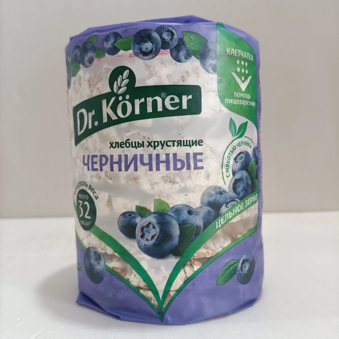 DR.KORNERDr.Korner康纳博士牌脆米饼系列