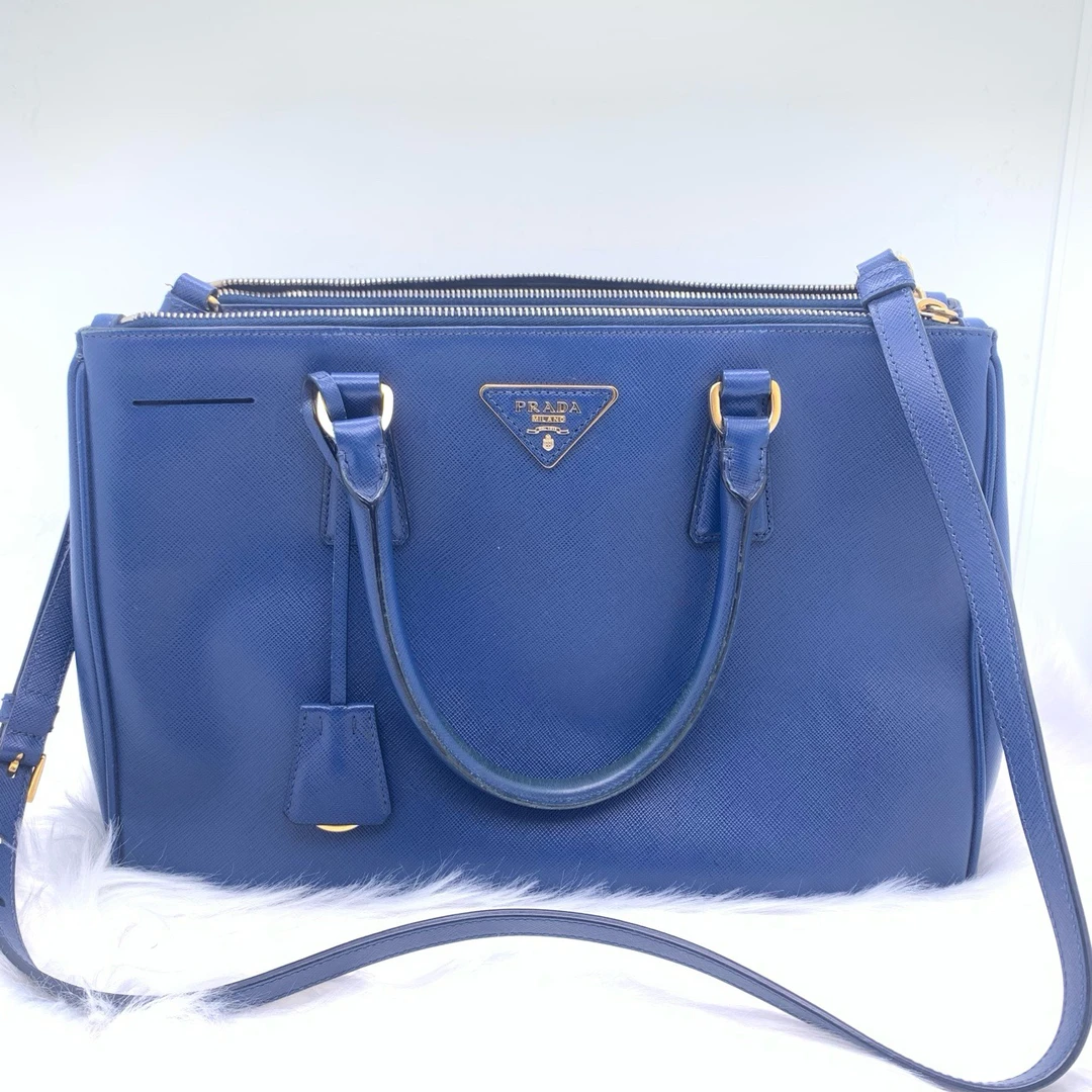 95新 Prada/普拉达 Prada杀手包手提单肩005900