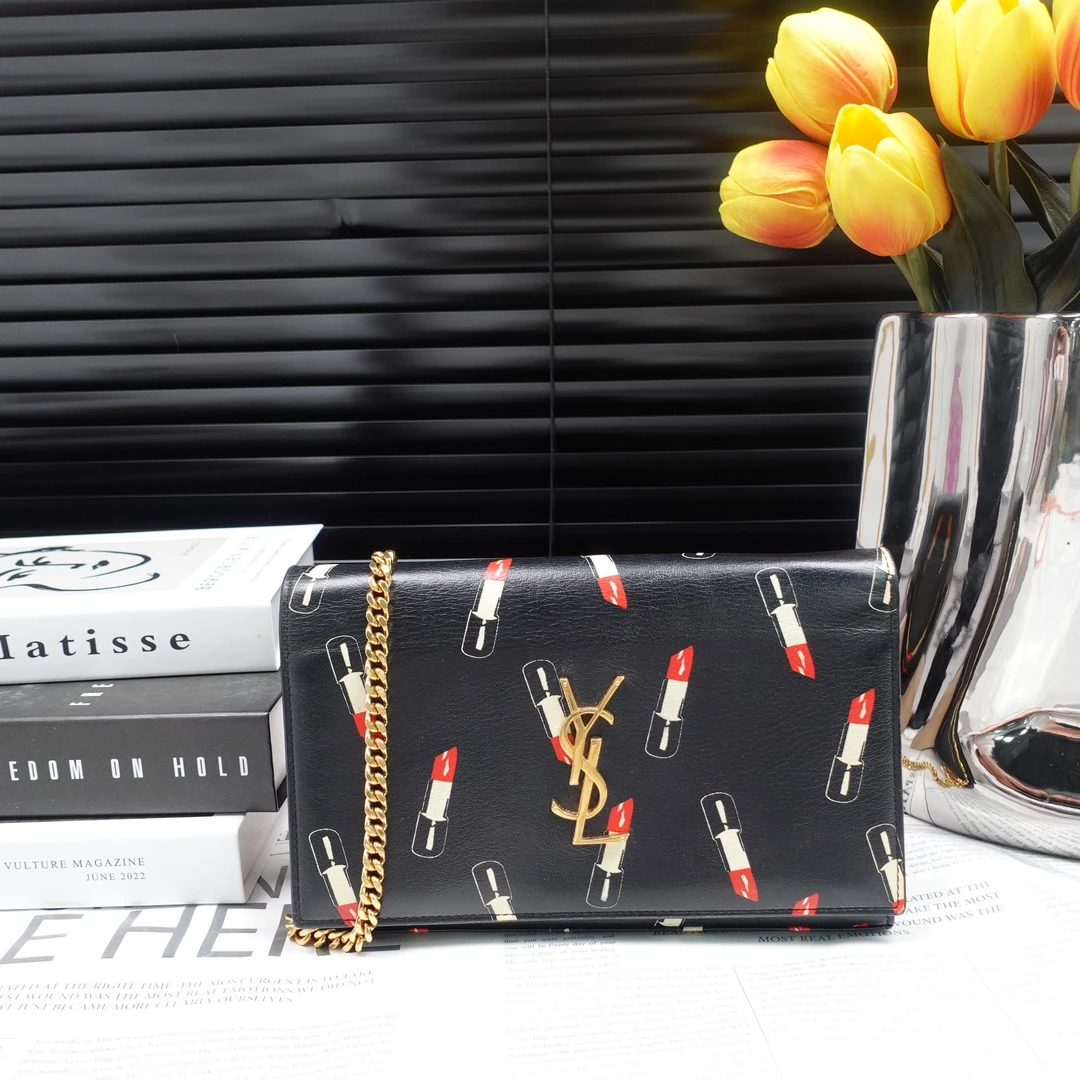 95新 YSL/圣罗兰 单肩包/T20165007