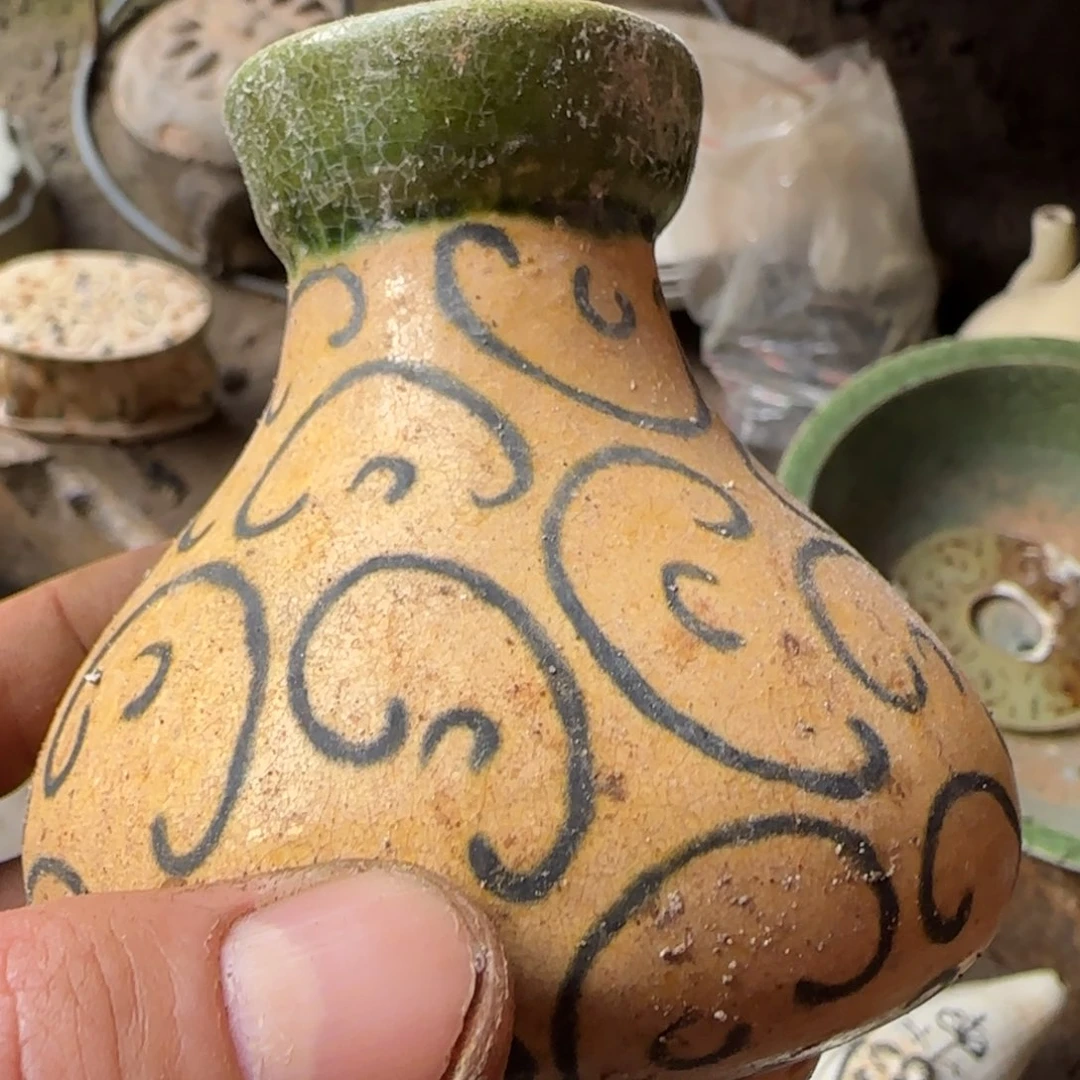 瓷片陶瓷艺术作品