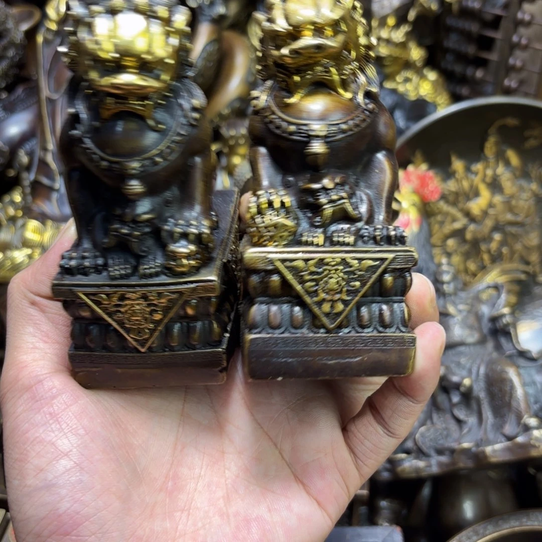 嘉嘉精品铜器摆件
