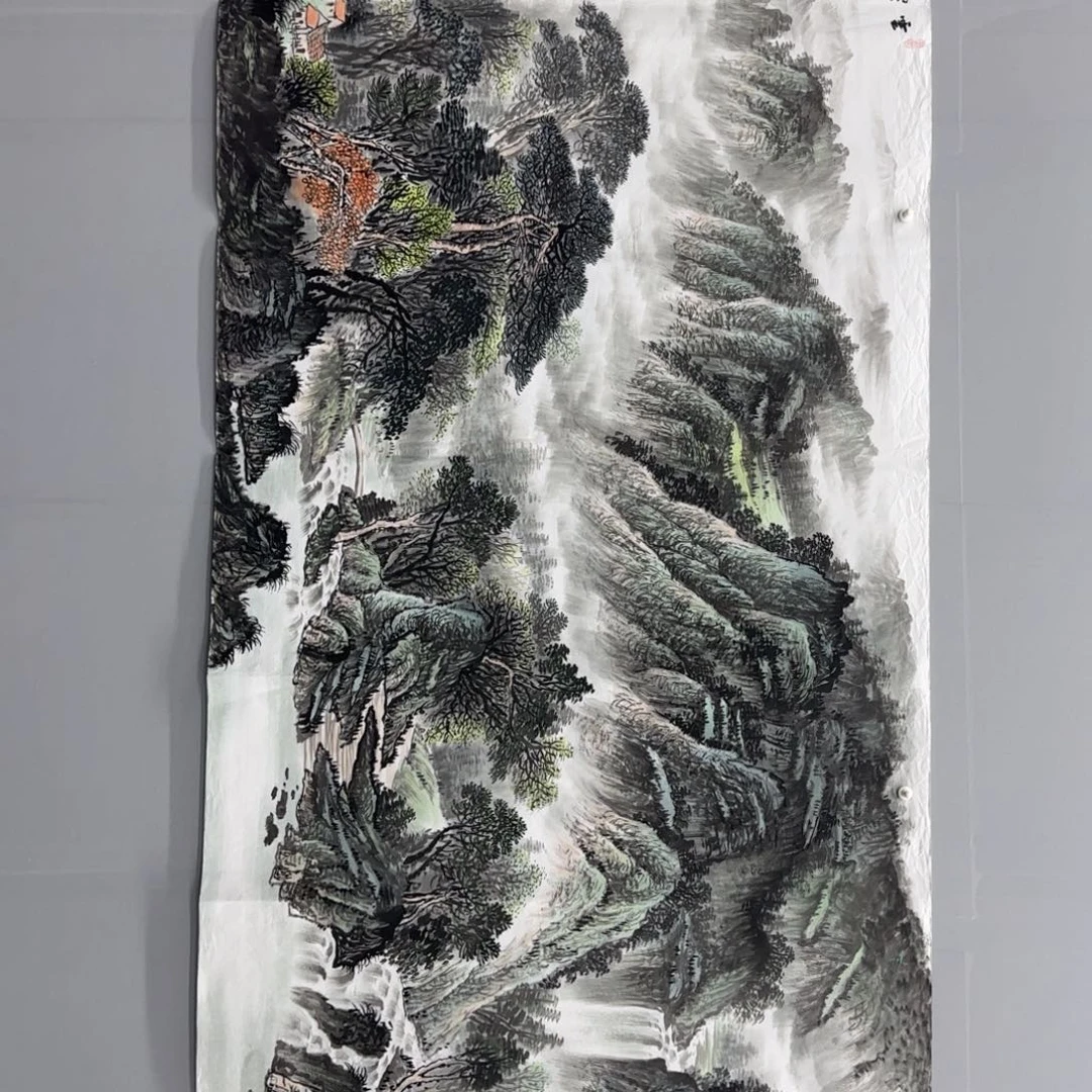 国画绘画作品欣赏展示