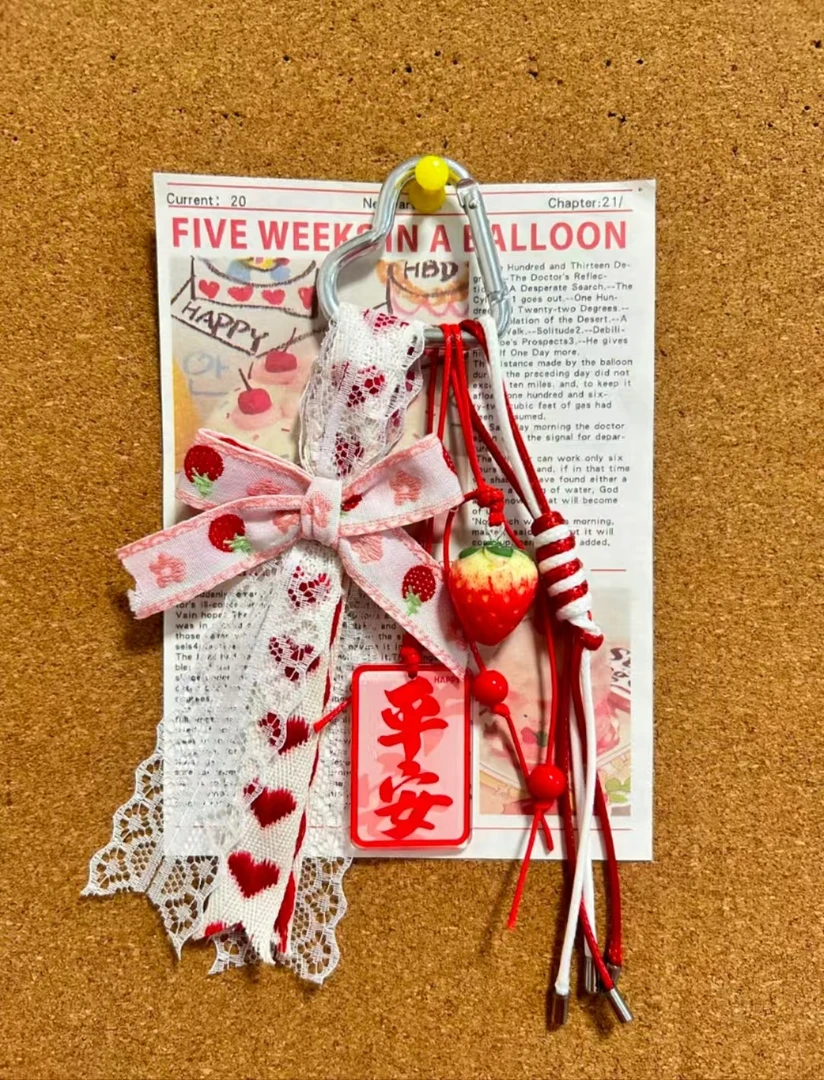 时尚单品miu系包挂手工编织