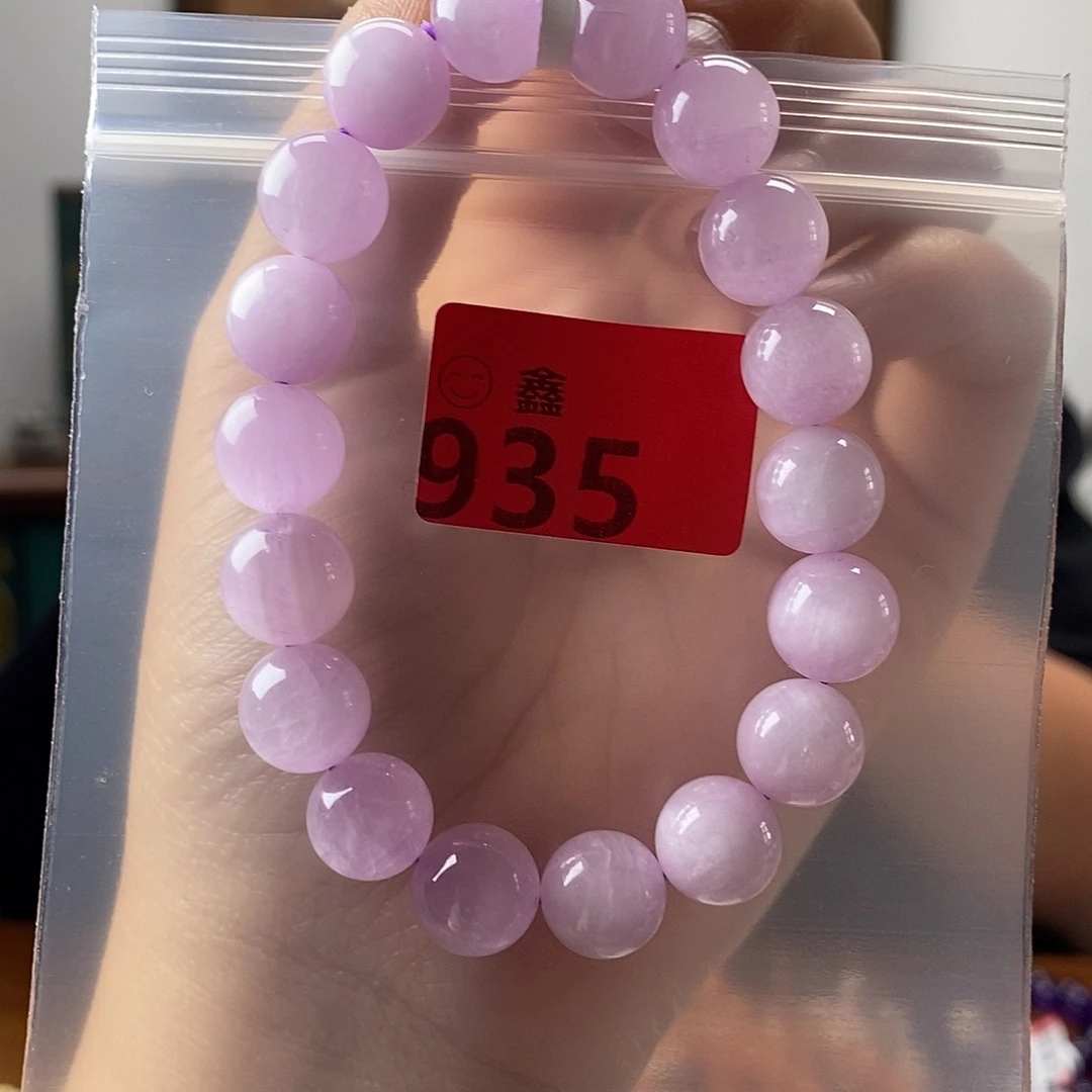 未镶嵌锂辉石手链多样性发一11