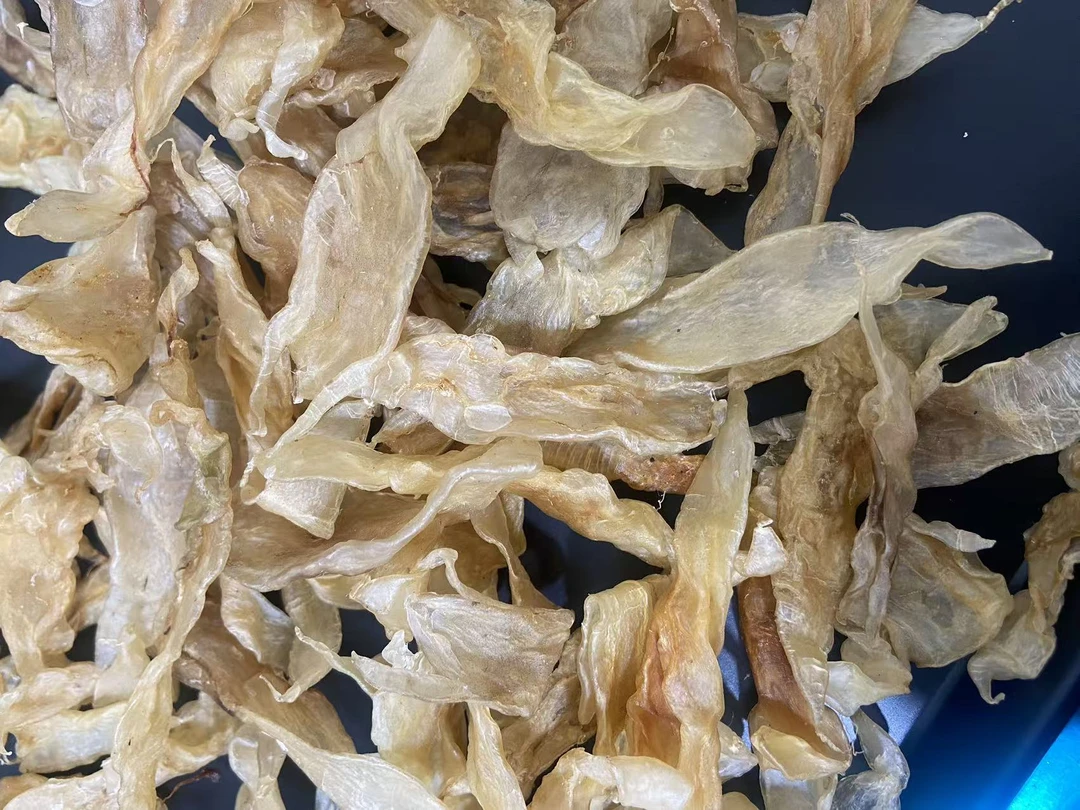 广东-汕头小北海断胶日晒鱼胶花胶鱼肚干，适合日常煲汤-250-500g