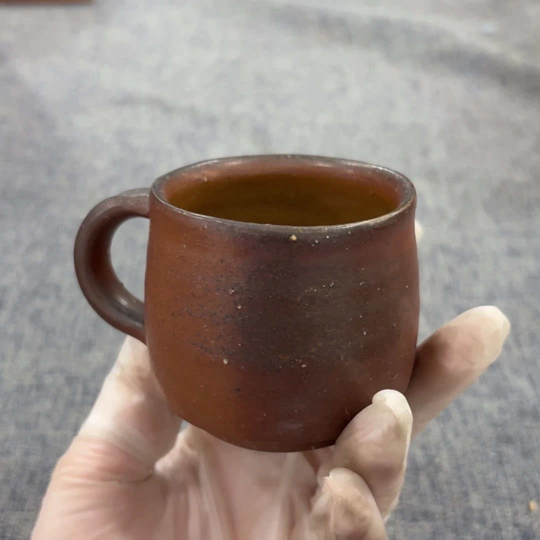 茶杯紫砂非常美丽漂亮的物品