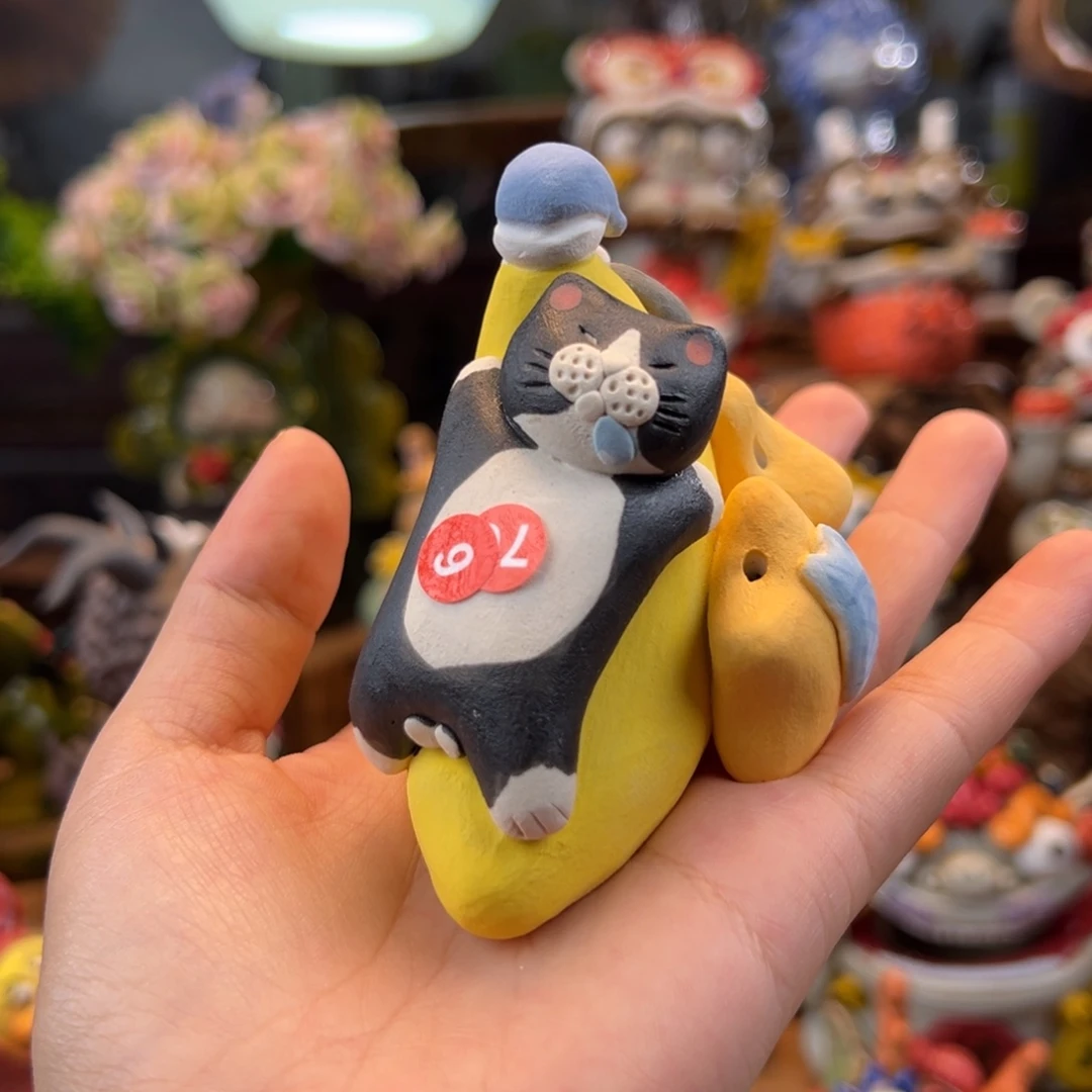 小镇青花每日有新品