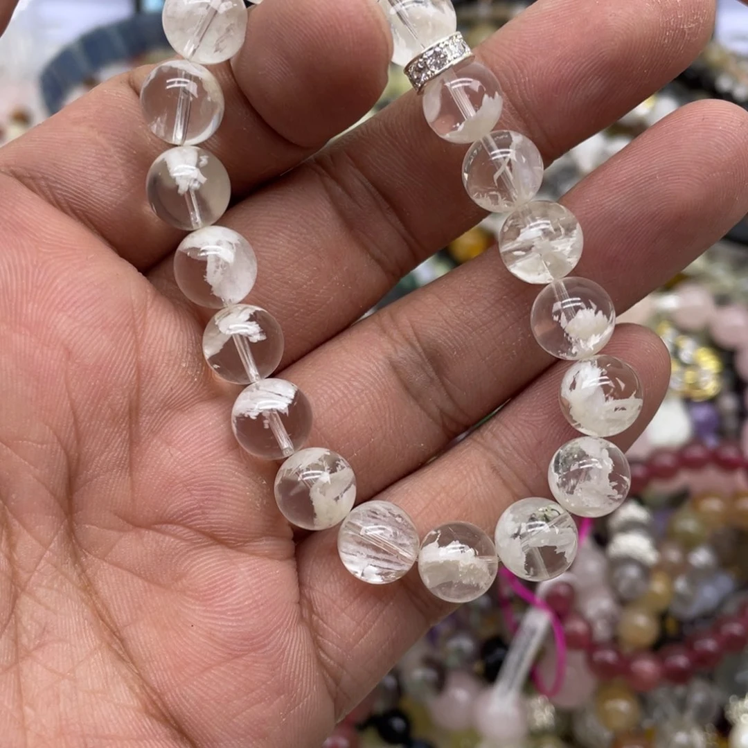 银S925镶嵌颈饰紫晶p****u