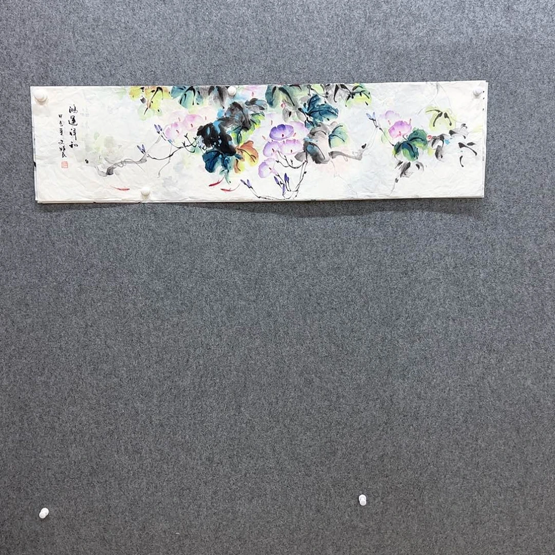 国画国画作品欣赏