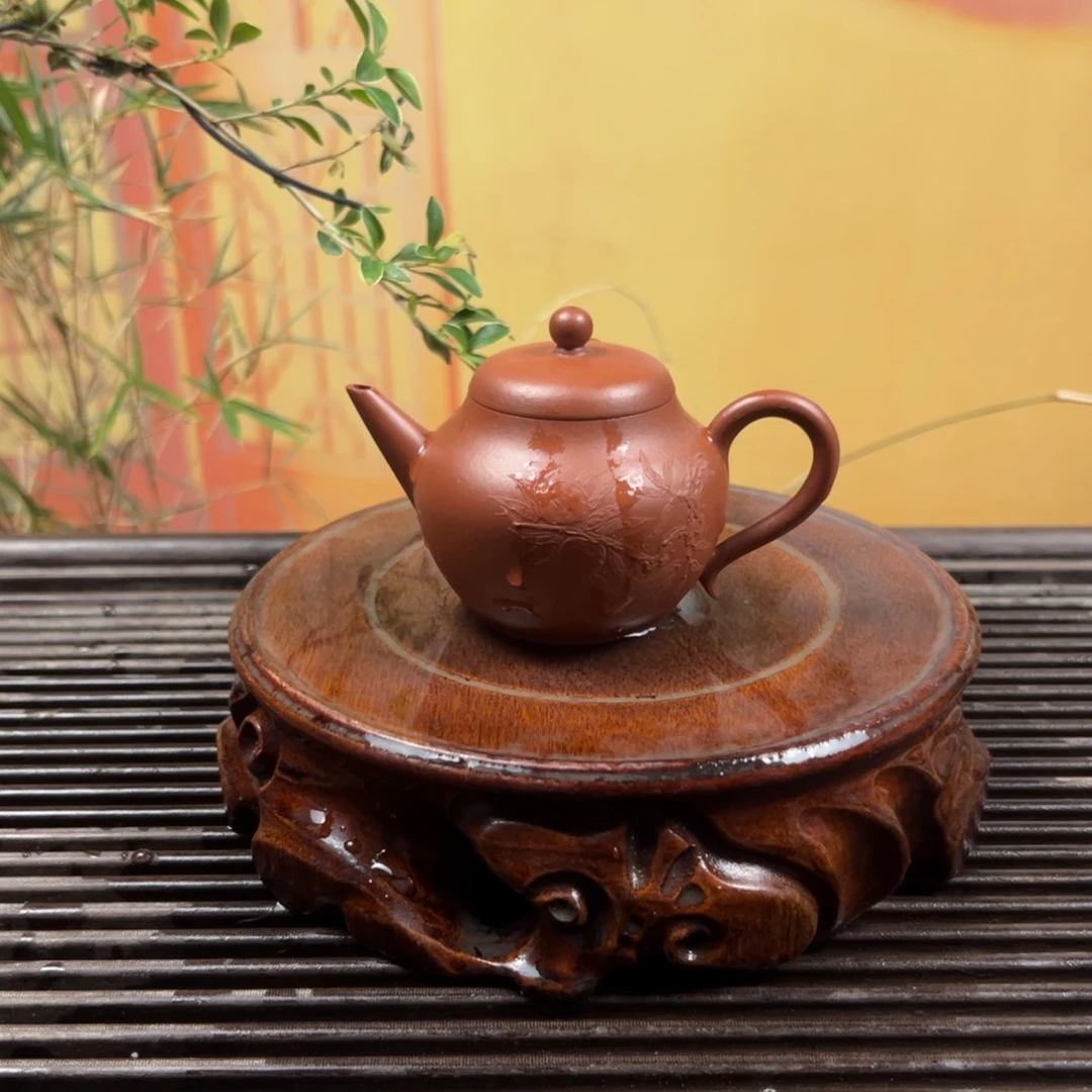 紫砂茶壶紫砂壶紫砂泥