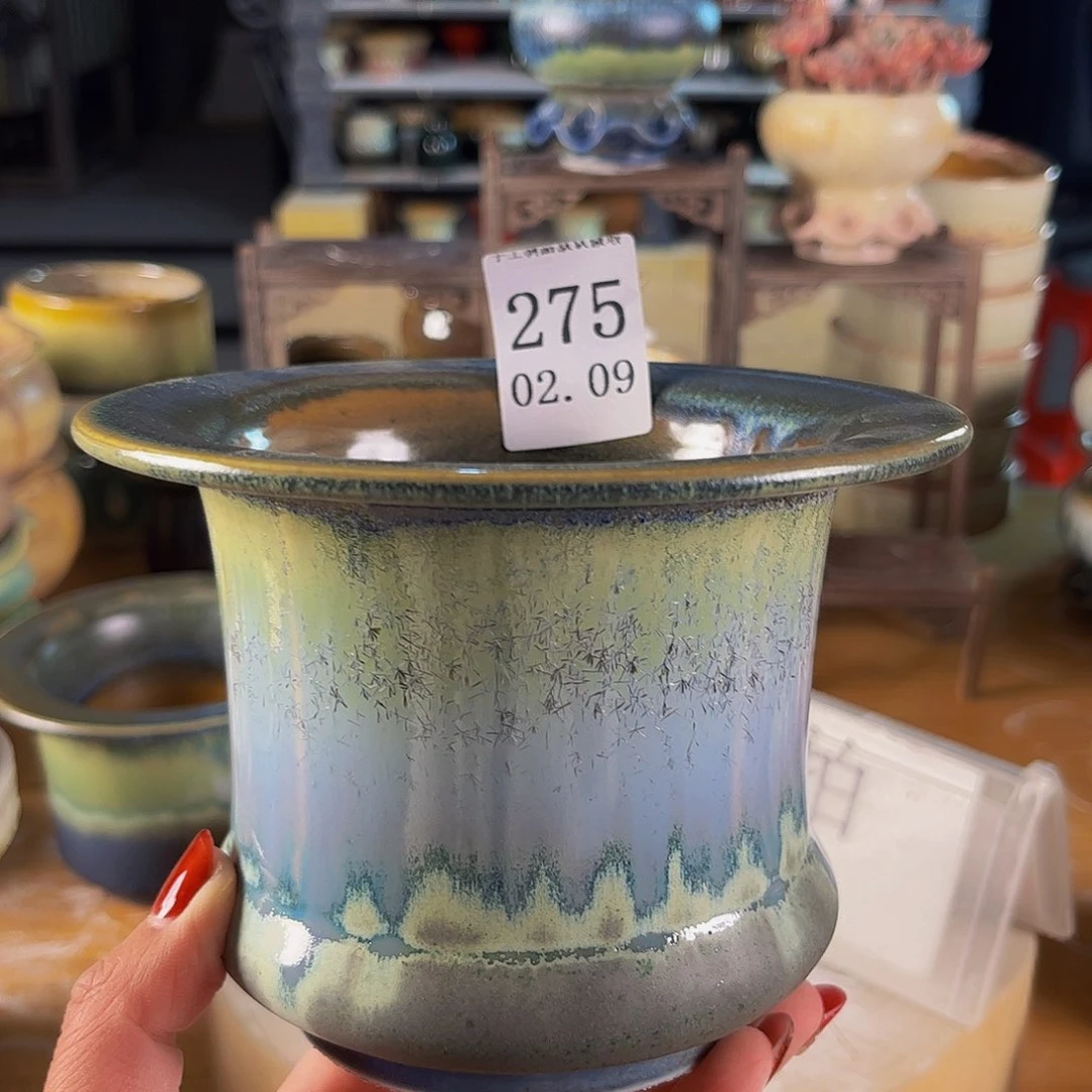 摆件景德镇陶瓷手工制作