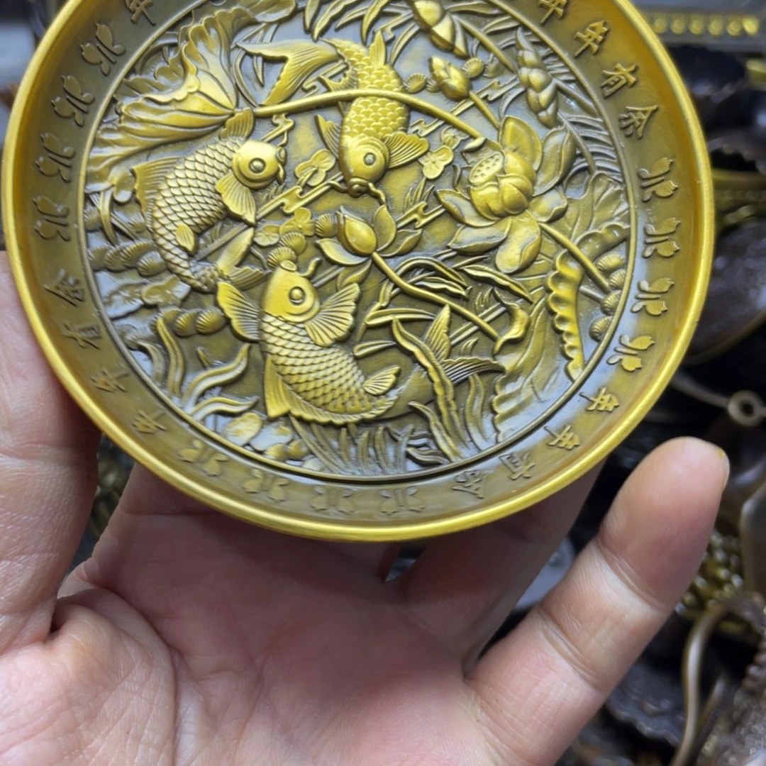 铜器摆件诚信经营