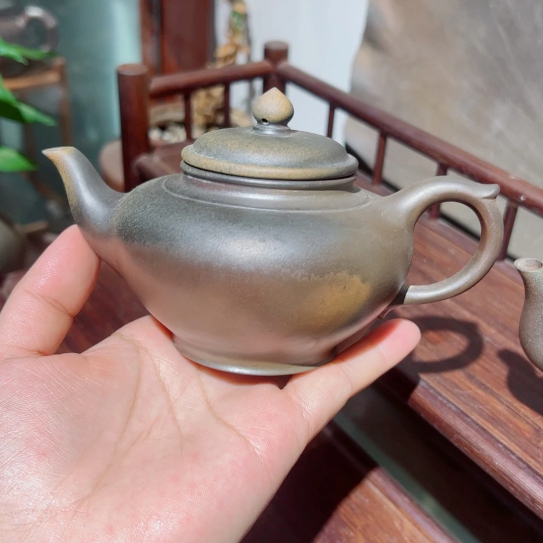 贵台龙窑柴烧坭兴陶95