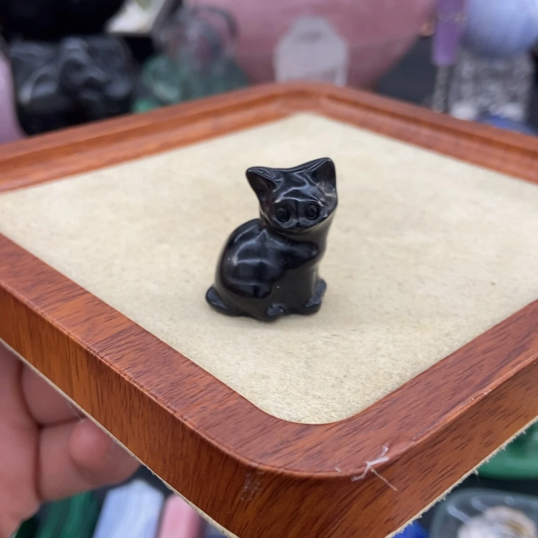 未镶嵌水晶珠宝半成品