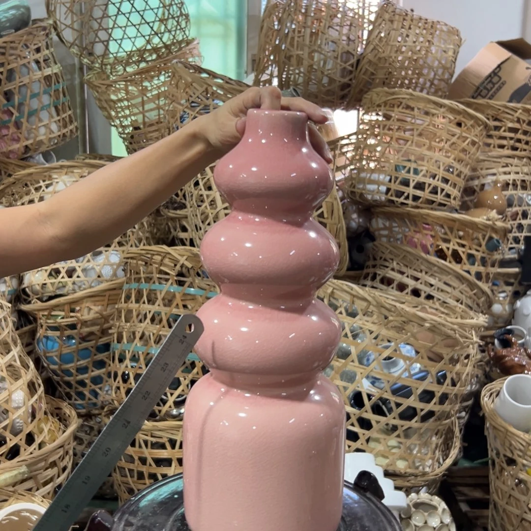 高温陶瓷工艺饰品（部分微瑕）68