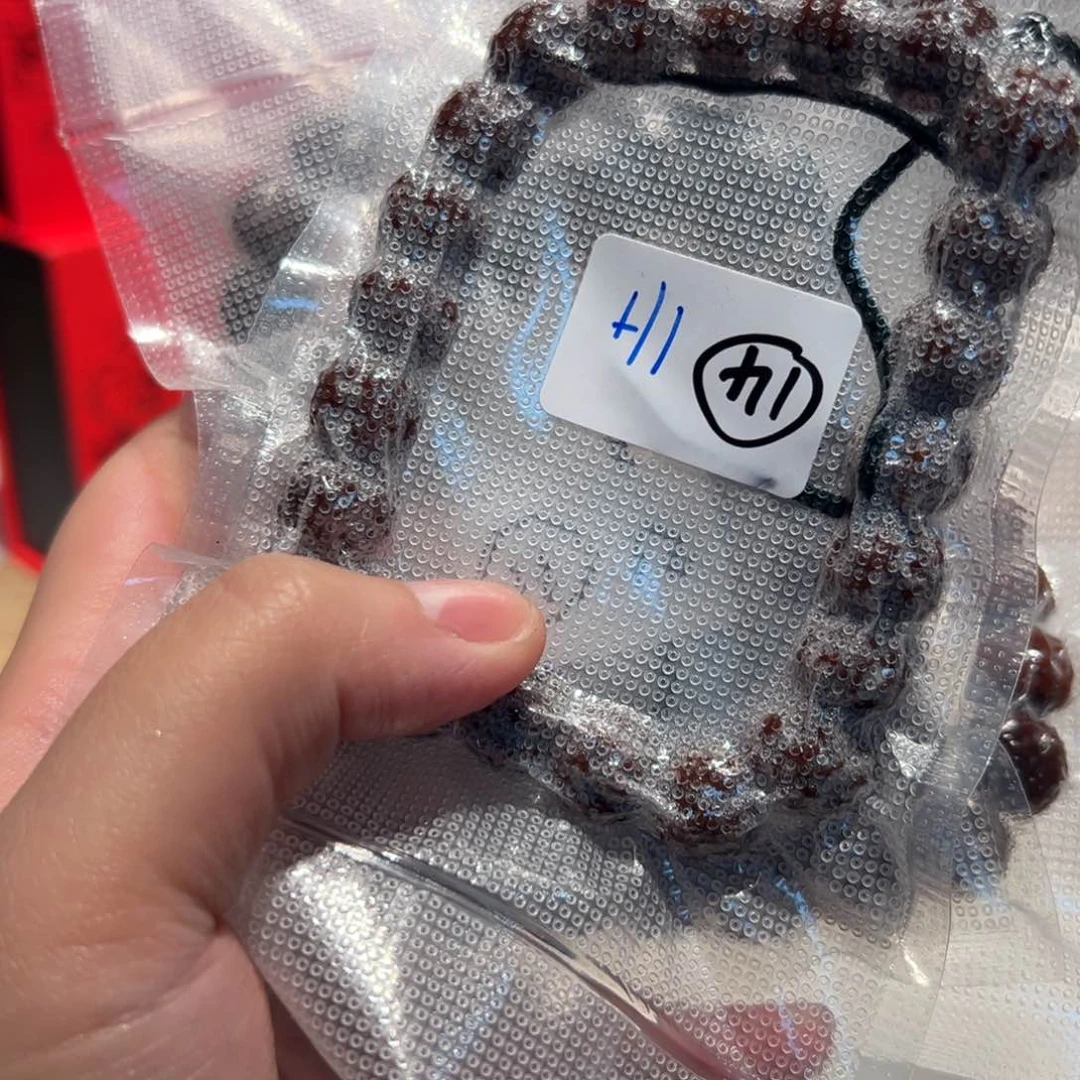 金刚菩提手串老树梅花