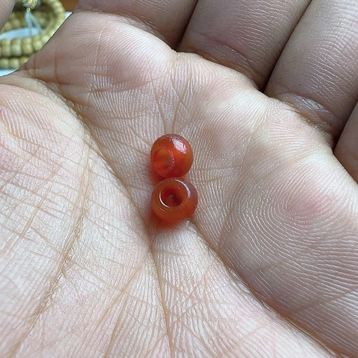 【闪购商品】手串/手链橄榄核九*?扎西德勒