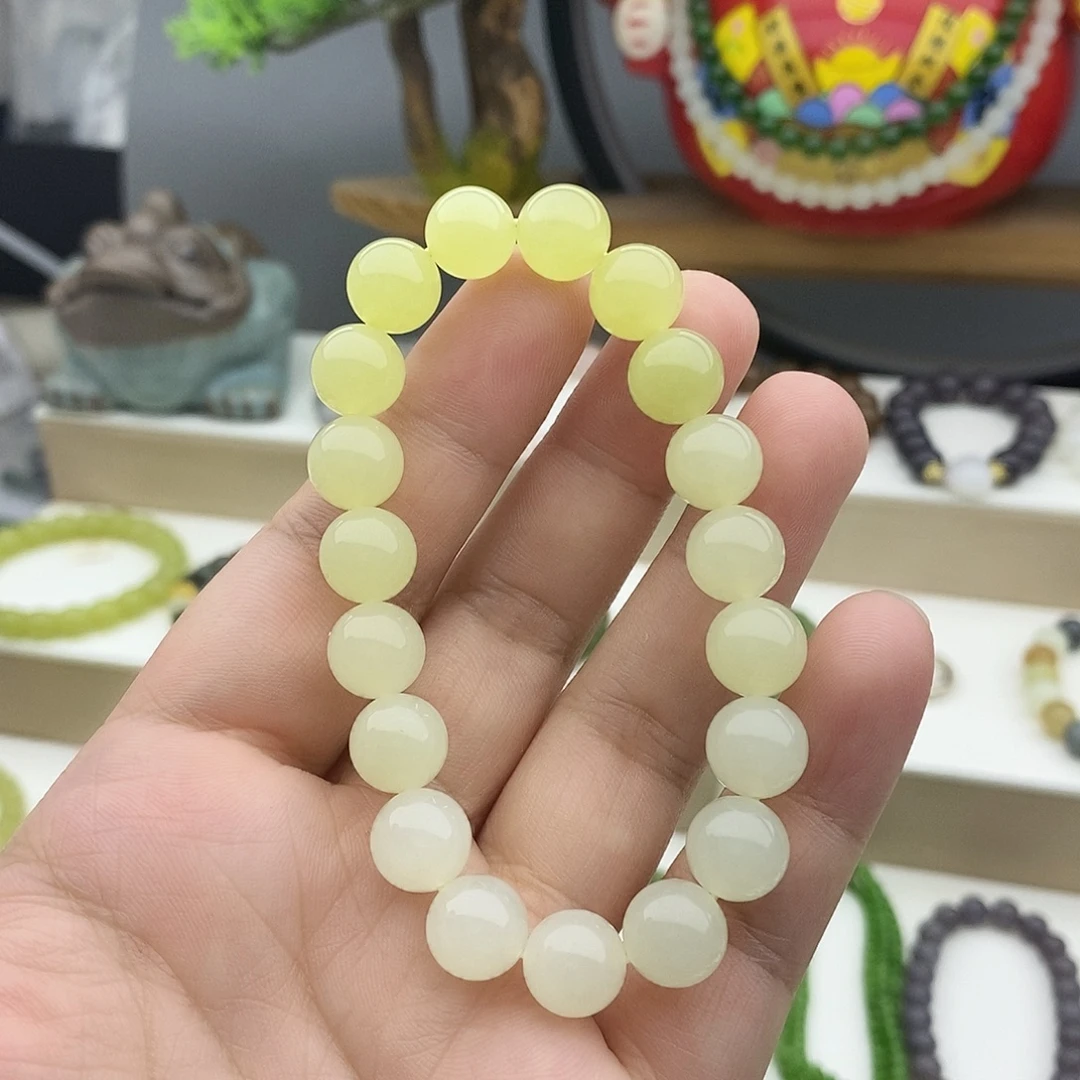 未镶嵌手链和田玉
