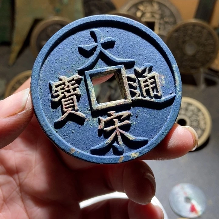 铜现代工艺品仿制品