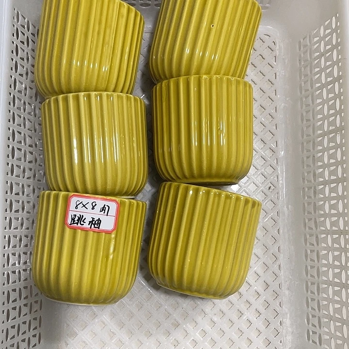 陶瓷花盆12米包邮