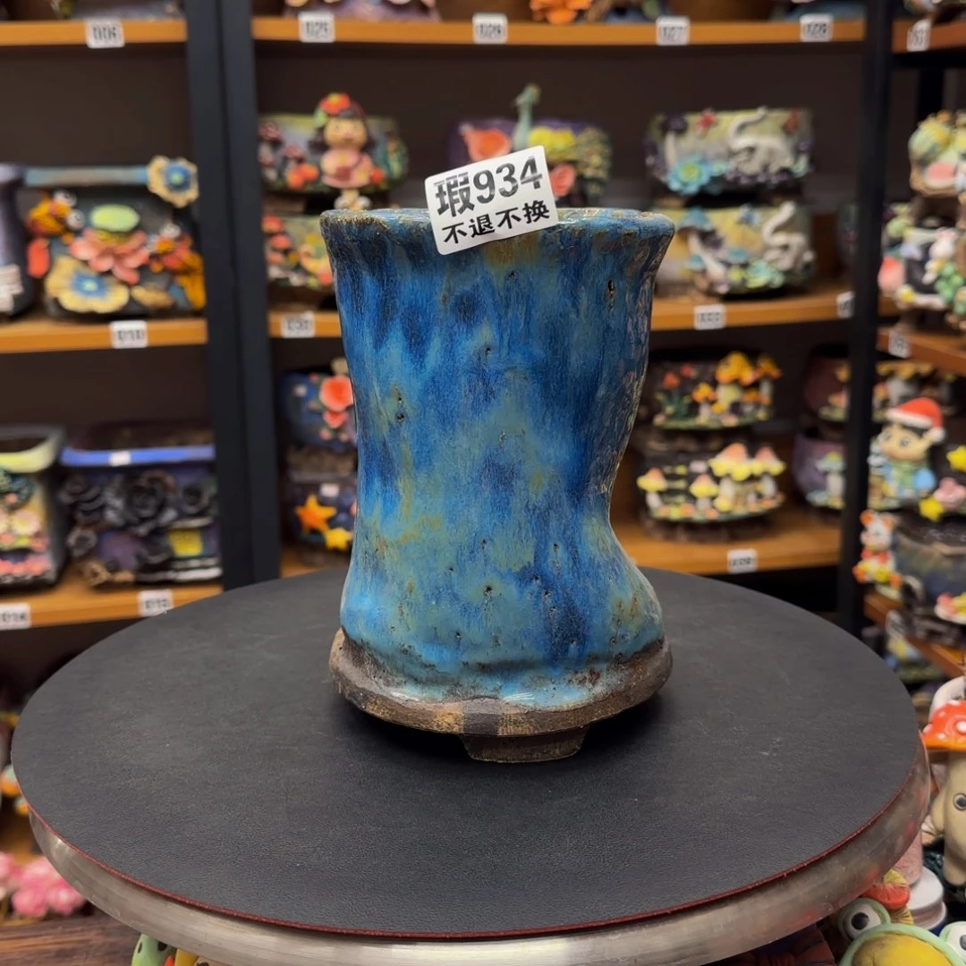 【闪购商品】粗陶手捏