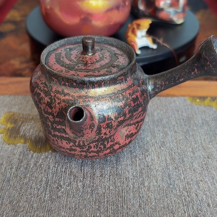 592黑砂传统工艺茶器