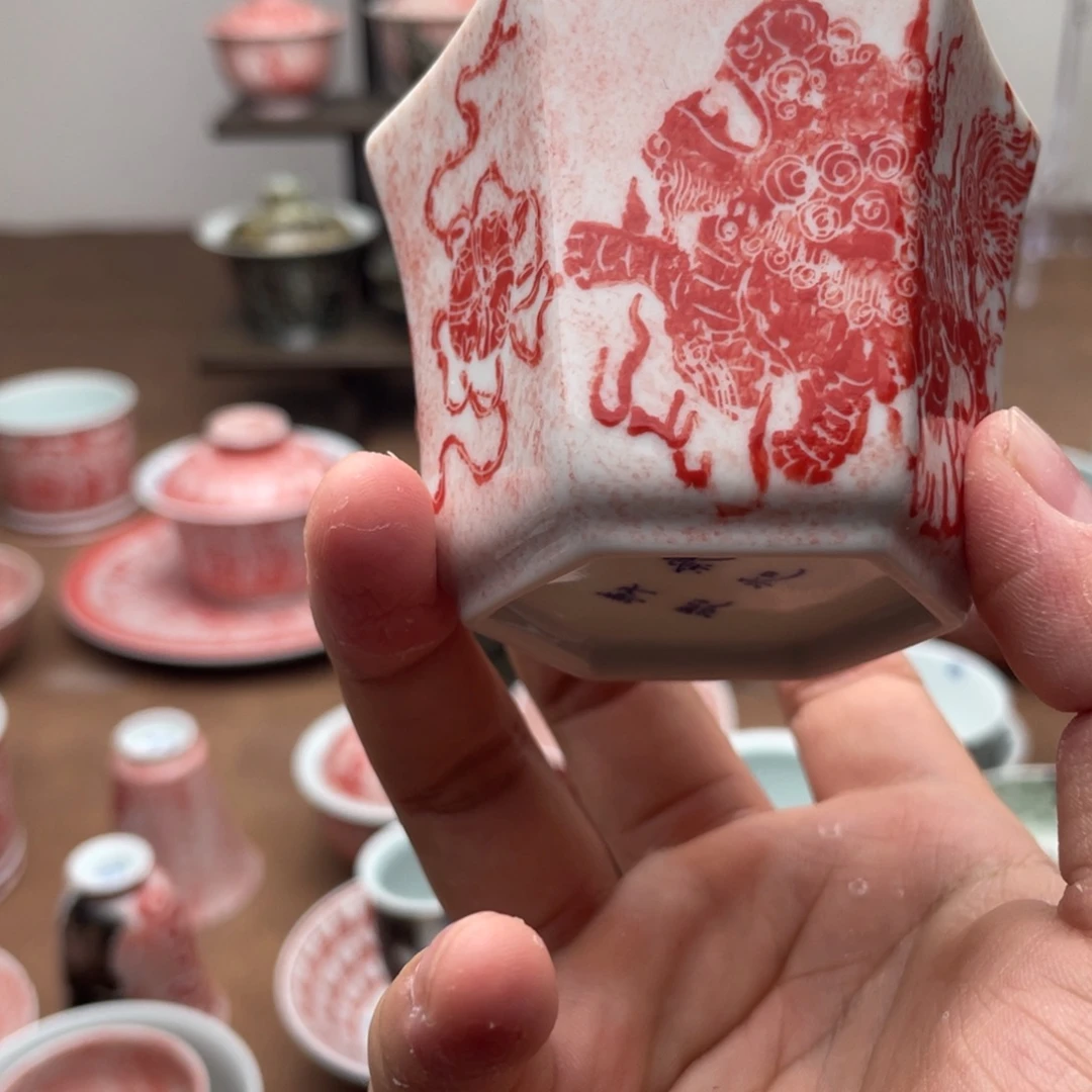 气和轩陶瓷拓片高端