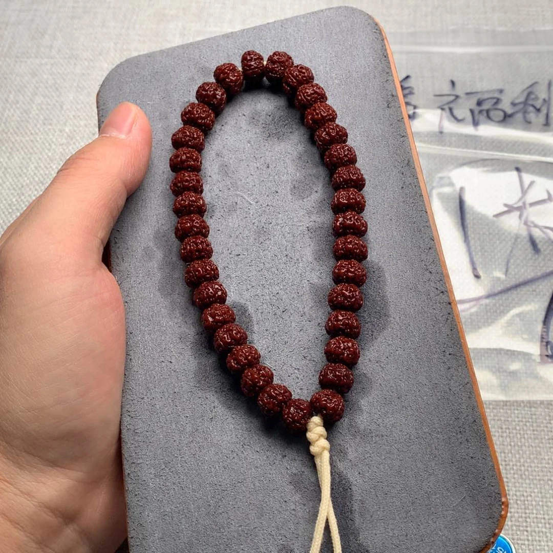 金刚菩提吊坠老树平细