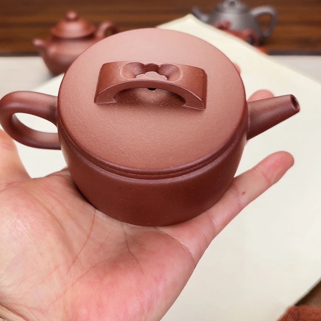 @***W紫砂茶壶紫砂壶160cc